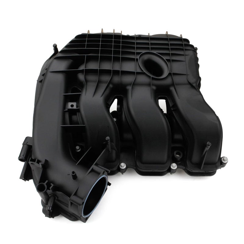 MITZONE Intake Manifold Compatible with 20112020 Jeep Dodge RAM Chevy 36L V6 Vehicles 200 300 Grand Cherokee Journey Grand Caravan Town Country Avenger Replaces 05184693AE