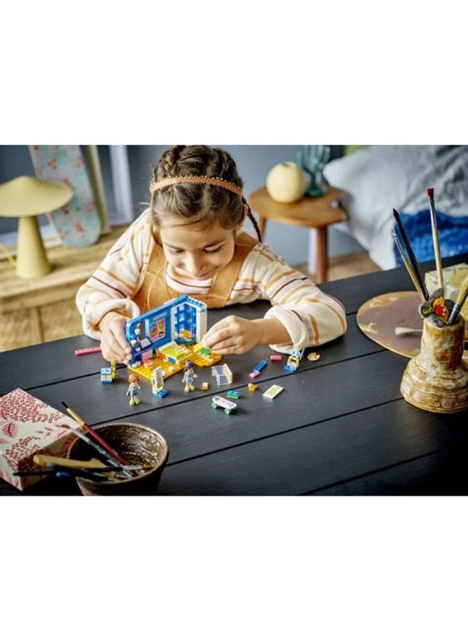 LEGO Friends Lianns Room 41739  - Image 5