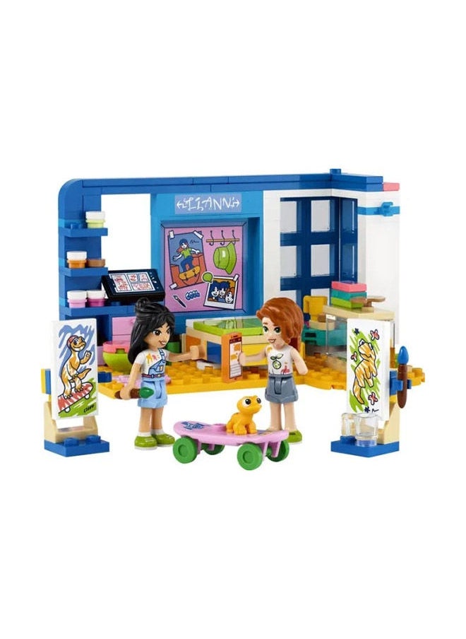 LEGO Friends Lianns Room 41739  - Image 2
