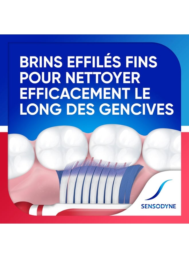Sensodyne Soft Toothbrush Sensitivity&Gum Toothbrush - Image 4