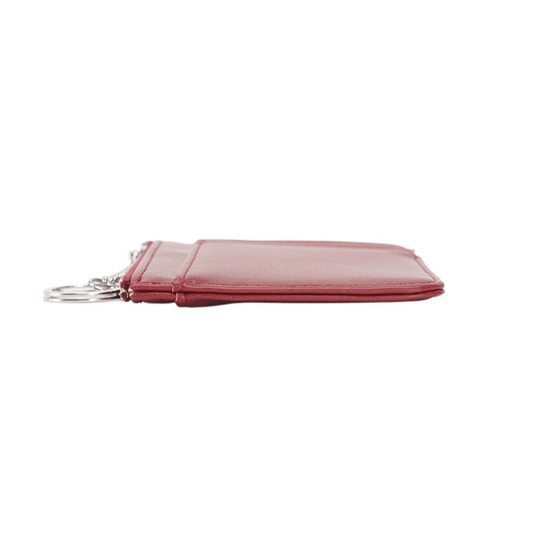 New Zipper Women''s Coin Purse Korean Version Mini Keychain Small Wallet Id Bag Multi-Card Slot Card Holder Card Bag - Image 5