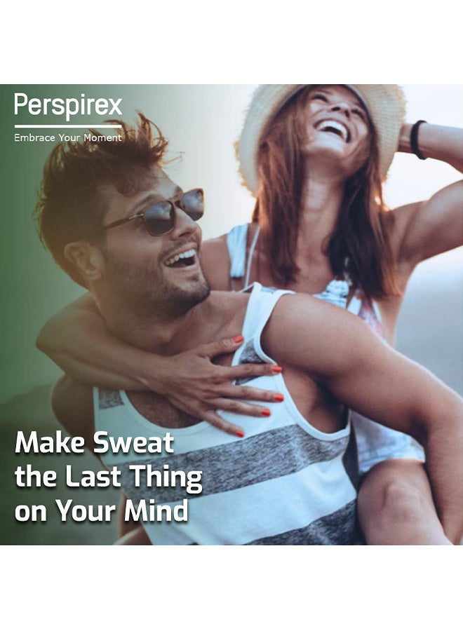 Perspirex Original Extra-Effective Antiperspirant Roll-On，Controls Sweat and Odour Extra-Effective for 3-5 Days Active Skin Care System - Image 3
