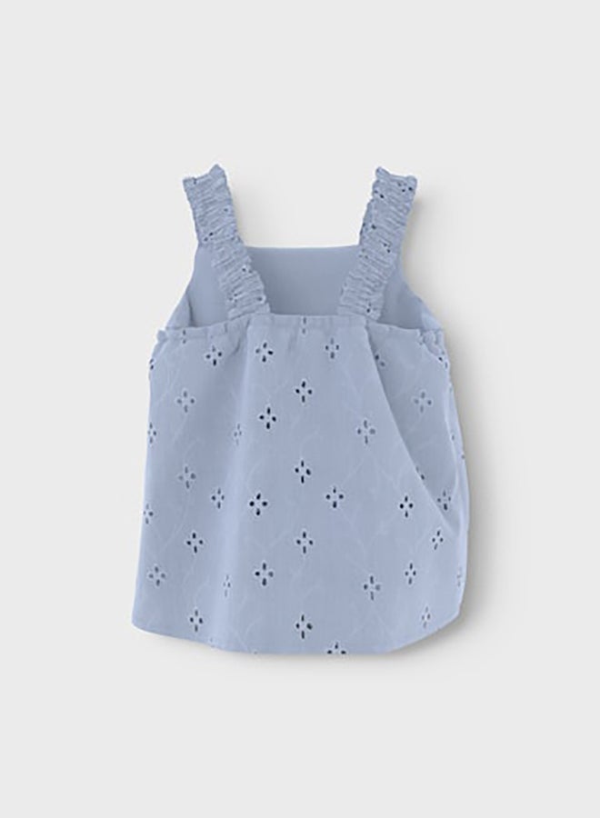 Name It Mini Girls Violeta Strap Top - Image 2