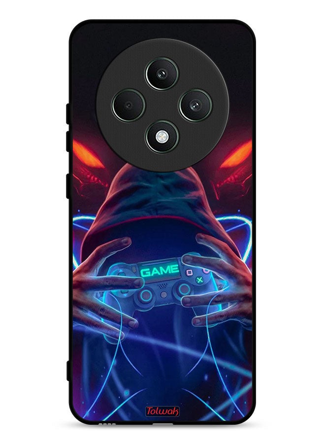 Tolwak Oppo Reno12 F 5G Protective Case Cover Gamer - Image 1