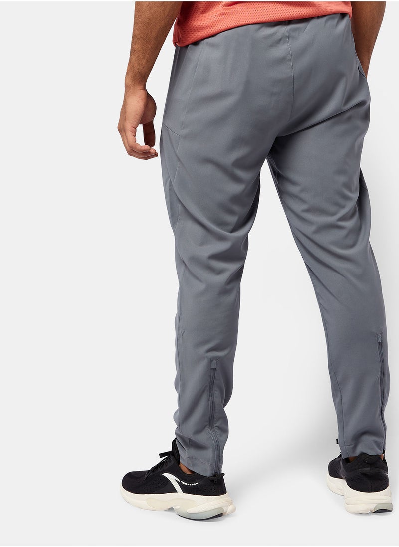 Reebok - Wor Woven Pant - Cdgry6 - Image 1