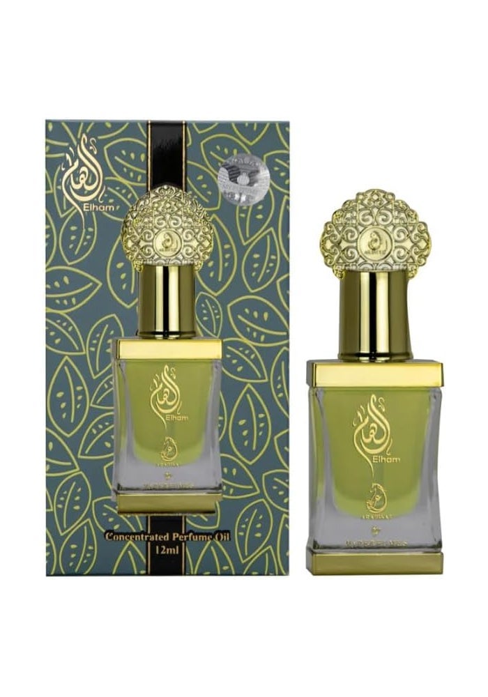 ARABIYAT Elham Cpo 12Ml - Image 1