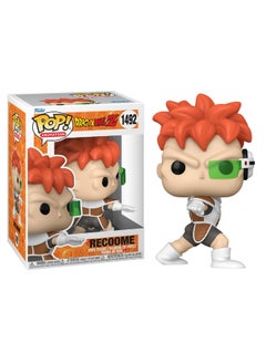 Funko Funko Pop! Animation: Dragon Ball Z S10 Recoome Vinyl Figure  - Image 3