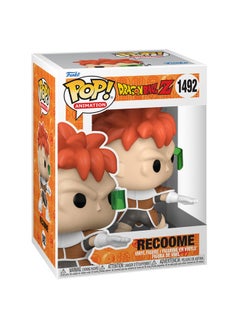 Funko Funko Pop! Animation: Dragon Ball Z S10 Recoome Vinyl Figure  - Image 2