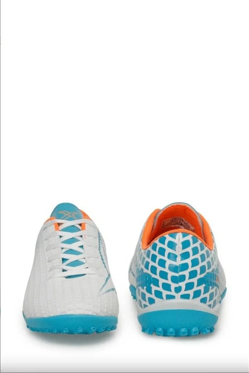 كينتيكس 101335447 Sergi TF White-Turquoise-Neon Orange Men's Carpet