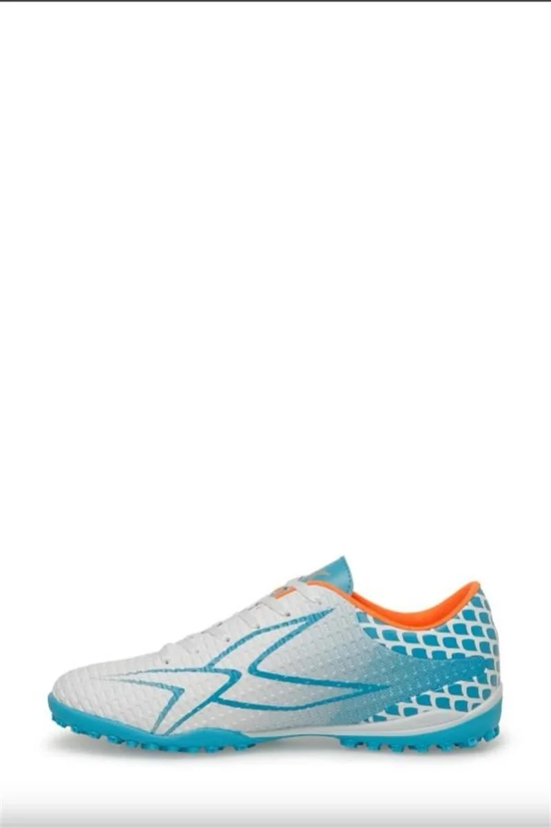 كينتيكس 101335447 Sergi TF White-Turquoise-Neon Orange Men's Carpet
