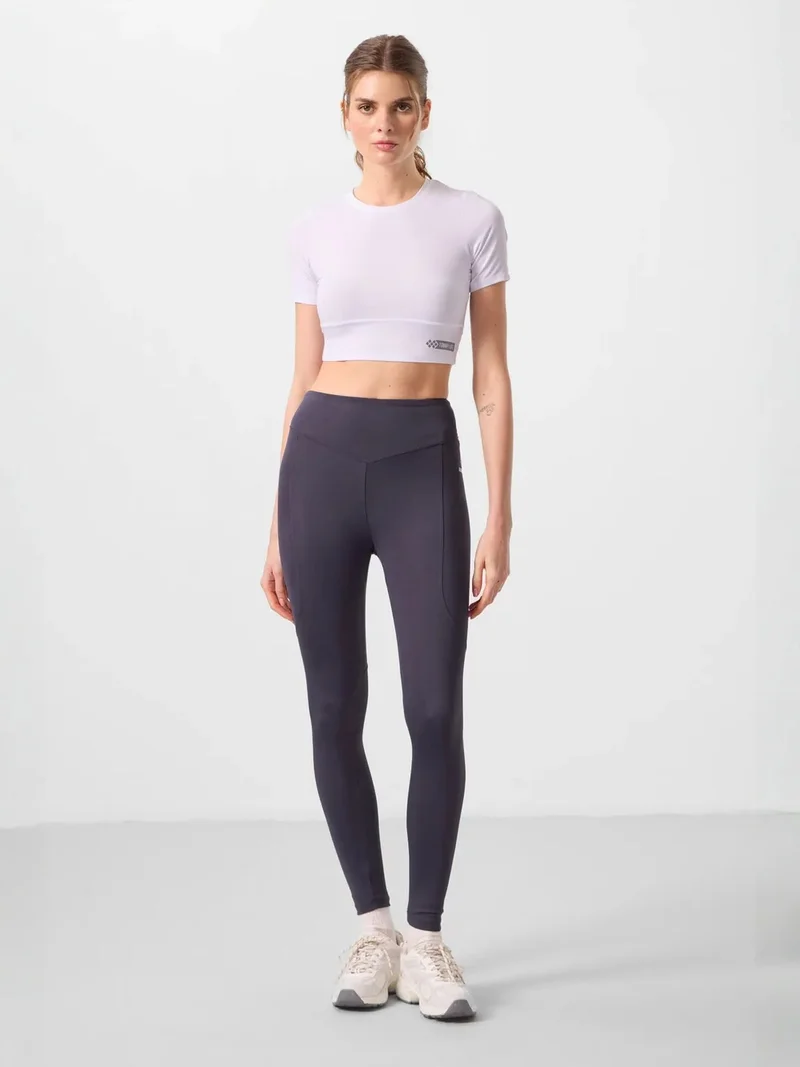 تومي لايف TOMMY High-Waist Skinny Leggings