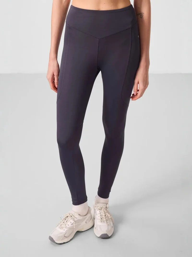 تومي لايف TOMMY High-Waist Skinny Leggings