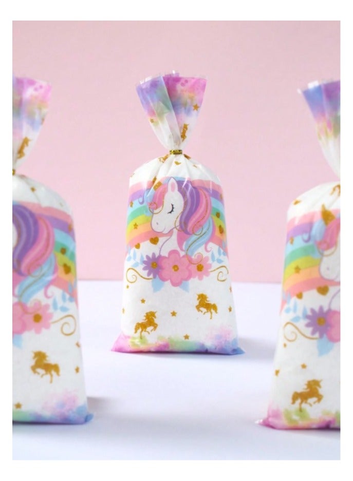 Candy Favor Bags for birthday party and baby shower decorations 25 pcs - Image 4