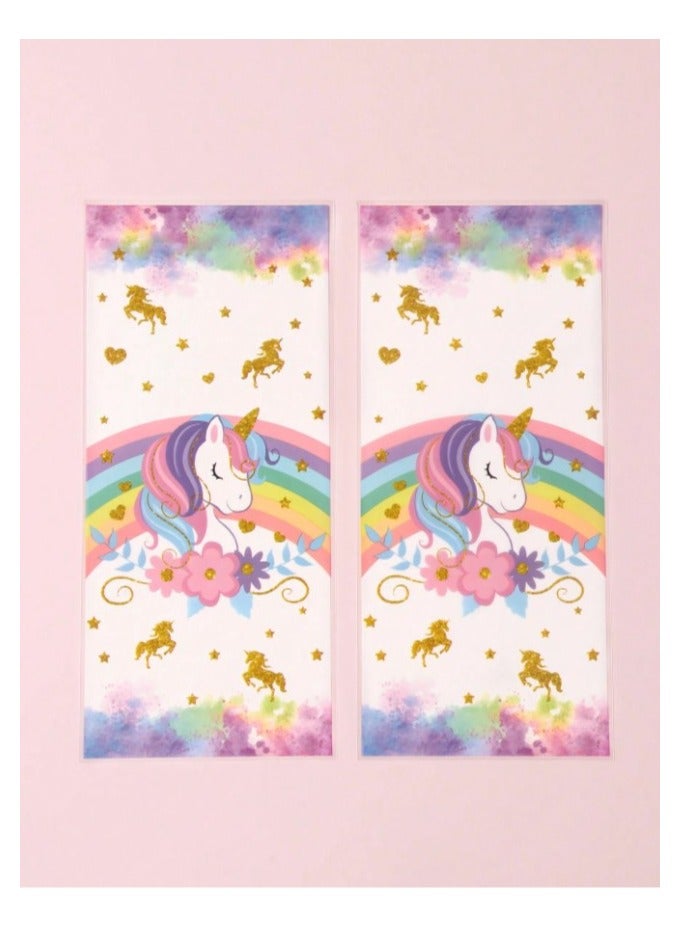 Candy Favor Bags for birthday party and baby shower decorations 25 pcs - Image 5