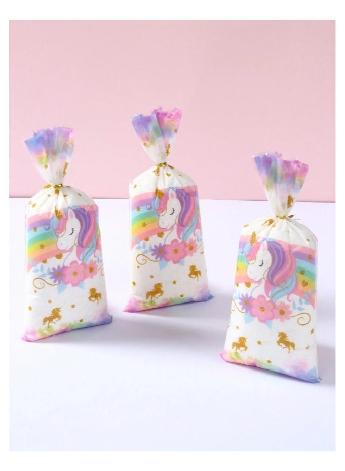 Candy Favor Bags for birthday party and baby shower decorations 25 pcs - Image 3