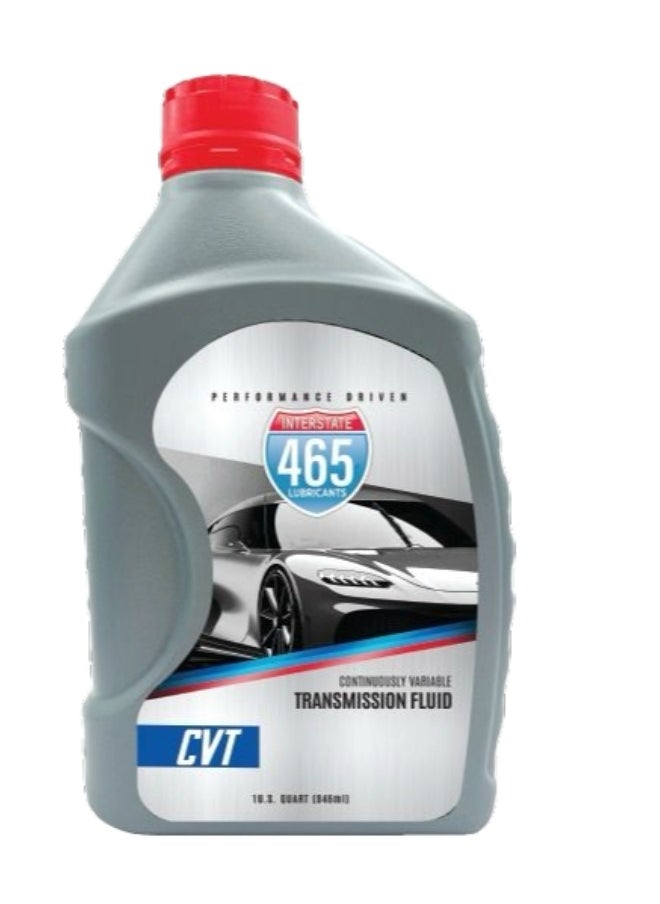 زيوت 465 - زيت القير 946 مل ( CVT ) - Image 1