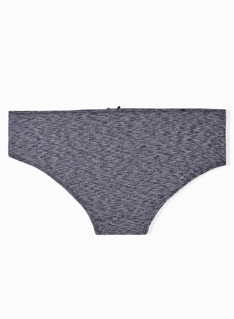 Marie Meili Lace Thong