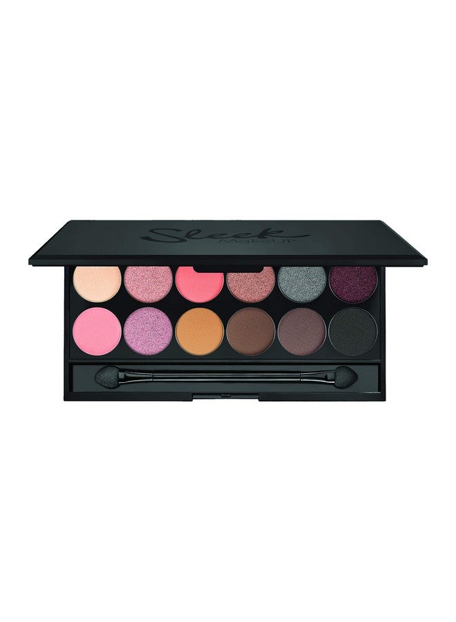 Sleek Sleek Make Up i-Divine Eyeshadow Palette Oh So Special 13.2g  - Image 1
