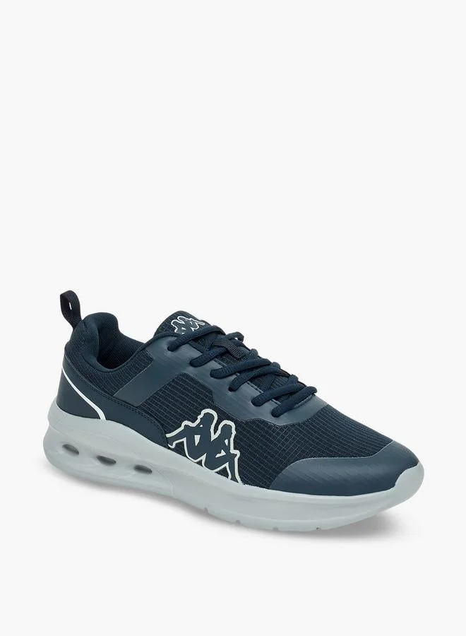 كابا Men Logo Lace-Up Sports Shoes