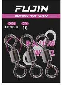 Rolling Swivel Swivel No. 8
