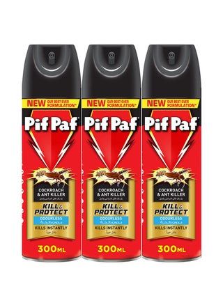 Cockroach And Ant Killer Spray With Best Ever Formulation 3 x 300ml - pzsku/Z5D21B0A4959C71A94B89Z/45/1745242438/575e5b41-b7e7-4363-a91f-a8bf1f1fb034