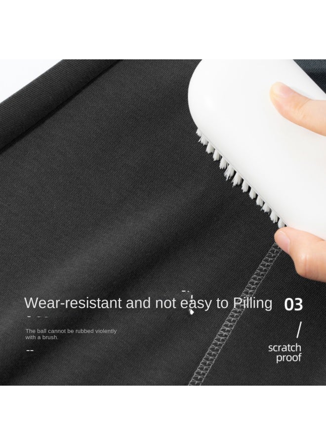 Noble bird سروال أولاد خريف طويل للأطفال، سروال أنيق بخط منحني، ملابس رياضية متعددة الاستخدامات للأطفال من متوسط إلى كبير في الحرم الجامعي - Image 4