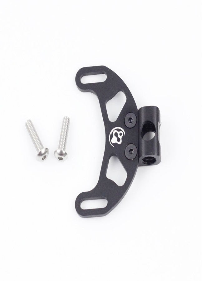 Fouriers CO2 Cartridge Holder For Bike Frame Bottle Cage Bolt Mount - Image 1