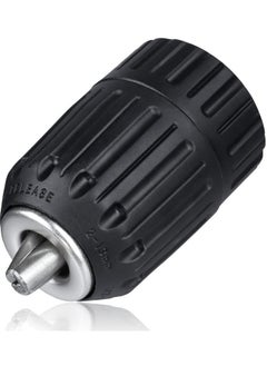 Apt Keyless Drill Chuck For APT, 1/2" Mount 2 -13mm Clamping Capacity, Drill Chuck  - Image 5