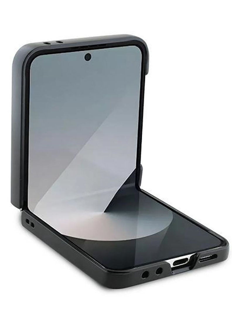 Theodor Case Compatible with Samsung Galaxy Z Flip 7 FE 6.7 Inch Protection Shockproof Bumper Cover Car (9) - Image 4