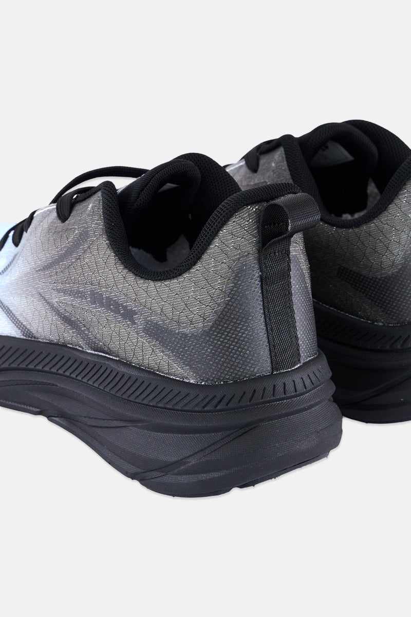 RBX Men Lace Up Running Shoes, Multicolor - Image 3