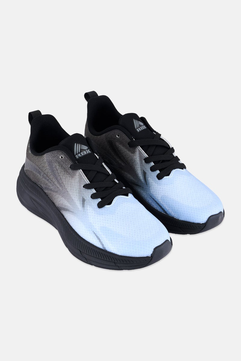 RBX Men Lace Up Running Shoes, Multicolor - Image 1