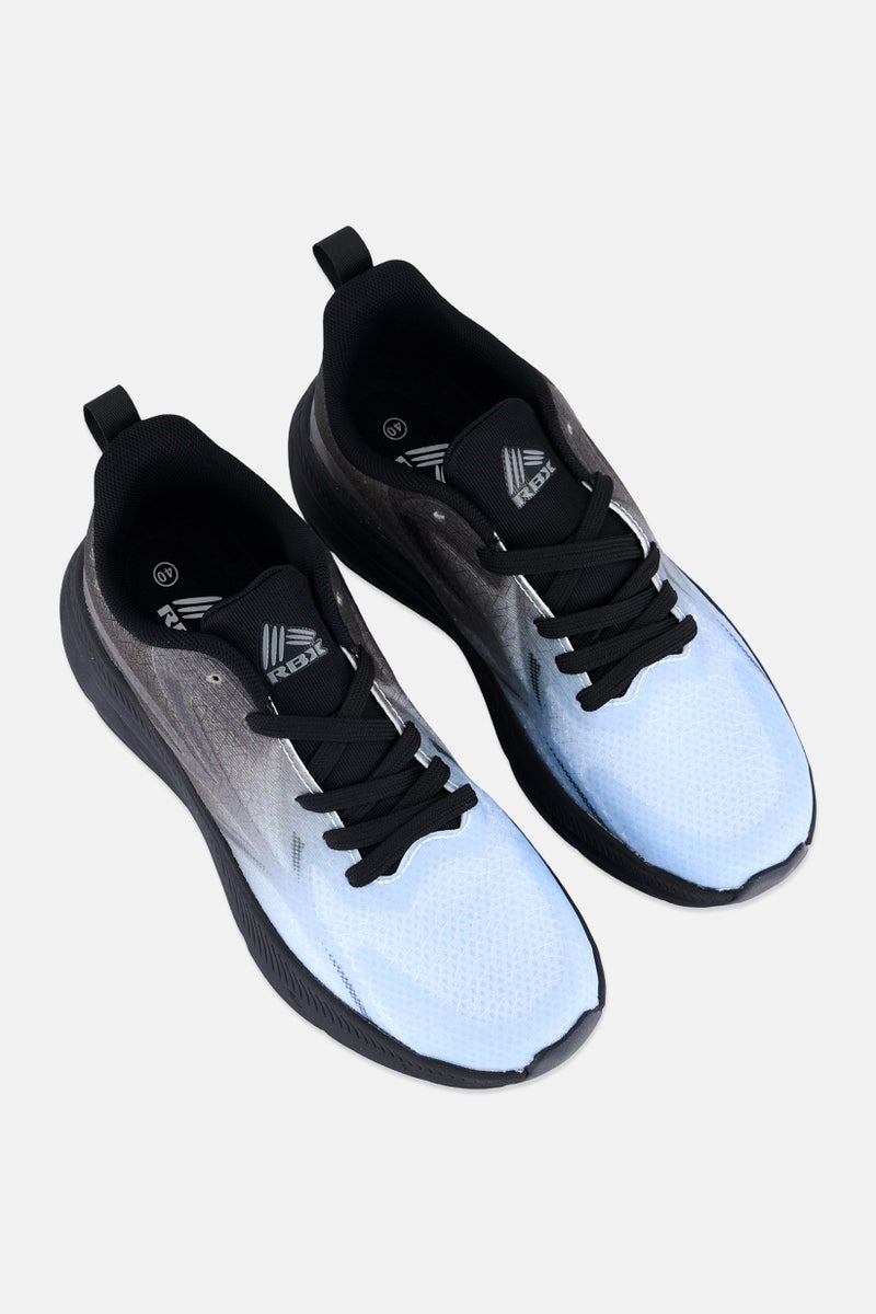 RBX Men Lace Up Running Shoes, Multicolor - Image 4