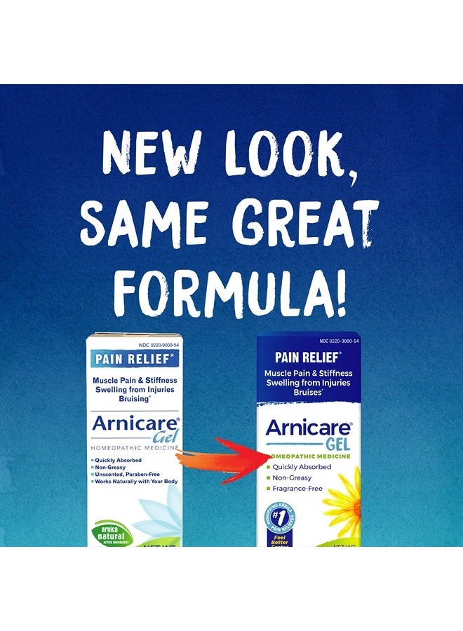 Boiron Arnicare Gel Topical Pain Relief Gel, 1.5 Ounce (Pack of 1) - Image 2