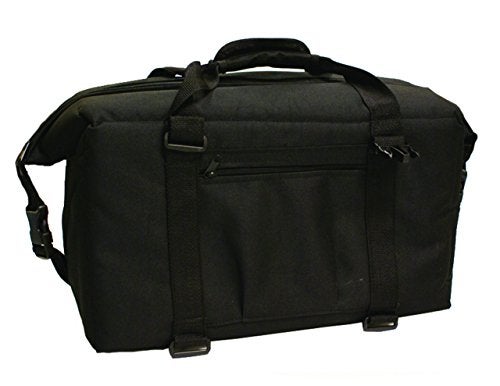 NorChill Soft Coolers NorChill Voyager Series 24 Can Soft Side Cooler Bag- Red, Blue & Black Available - Image 1