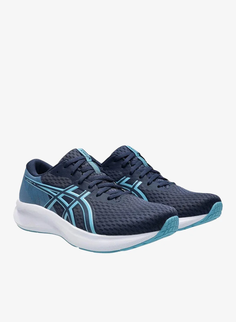 asics Men's PATRIOT 14 Lace-Up Closure Sports Shoes - 1011C050-400