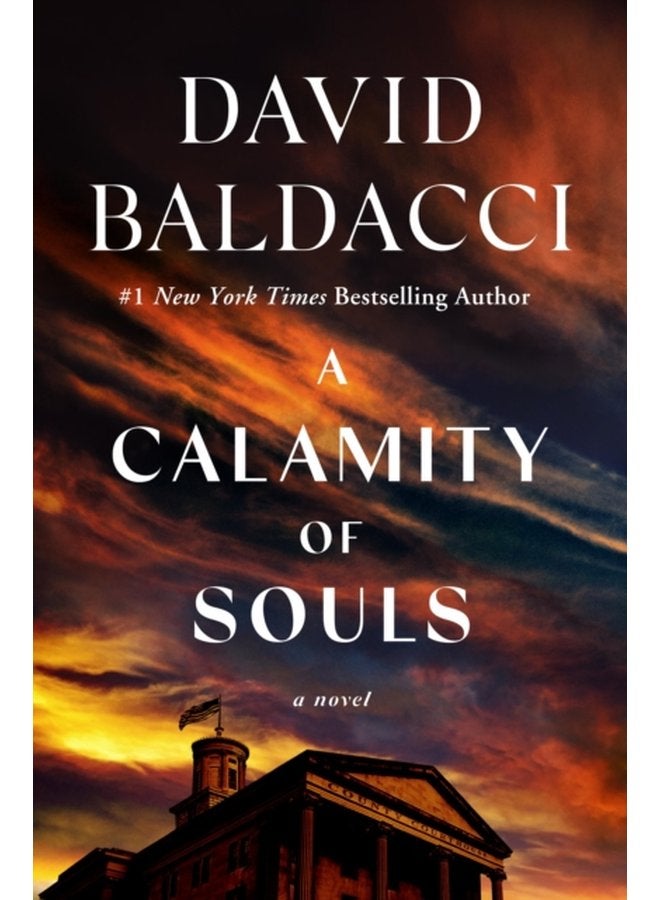 A Calamity of Souls - Hardback