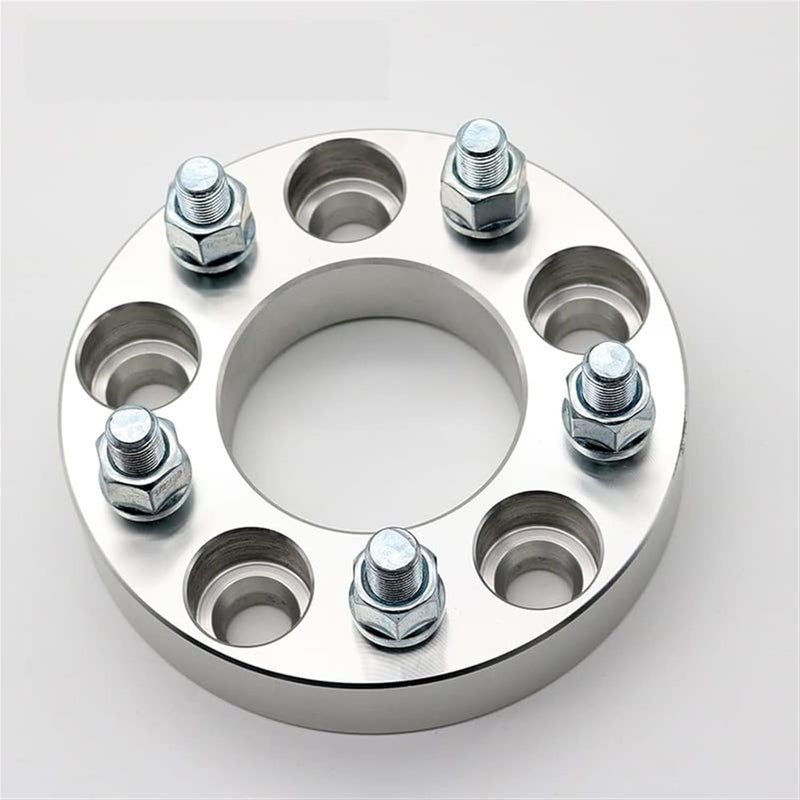 Wivplex 2-Piece Wheel Spacer Set for Jeep - Image 3