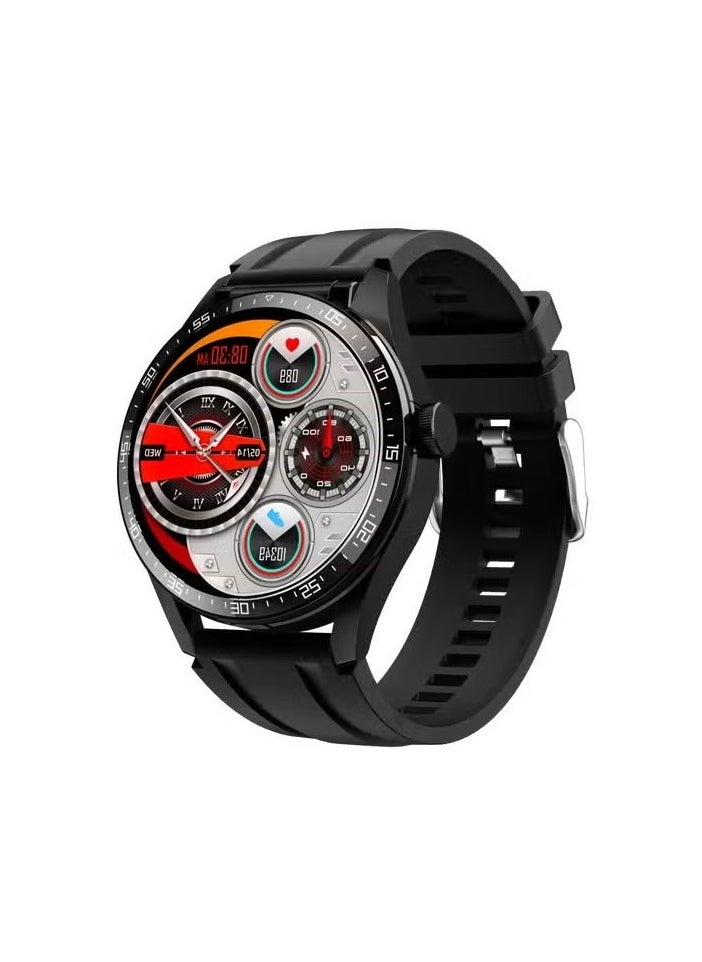 TIGER New Arrival GT5 Guds Smart Watch with In-Ear Earbuds – 2-in-1 Call & Music TWS Earphone Smartwatch, Touchscreen, Fitness Tracker, Bluetooth Connectivity, Waterproof. Long Battery Life  - Image 3