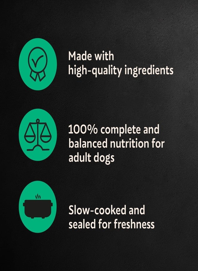 سيزار طعام الكلاب الرطب الطري من سيزار، رغيف كلاسيكي في صلصة، عبوة متنوعة من الدواجن، (24) علبة سهلة الفتح بوزن 3.5 أونصة، تحتوي على دجاج حقيقي أو ديك رومي أو بط - Image 2