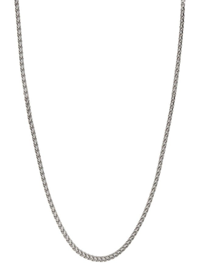 GLD Franco Chain Necklace for Men and Women - 18K - 3MM and 6MM, 20 Inch, Gold Plated, No Gemstone - Image 1