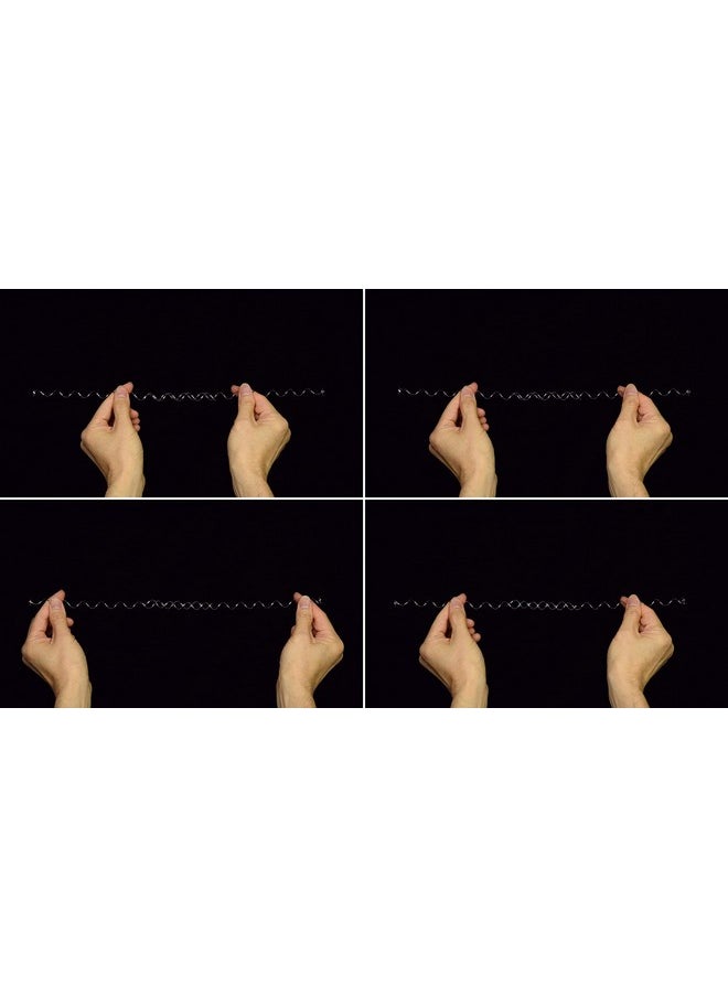 PLAYABLE ART Wonder Wire - Magic Before You Know It - The Grand Optical Illusion  - Image 3