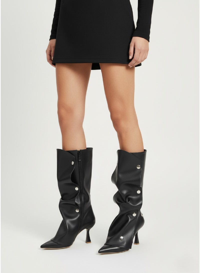 Vbranda Elegant boots with a modern and luxurious design B-51 - Image 1