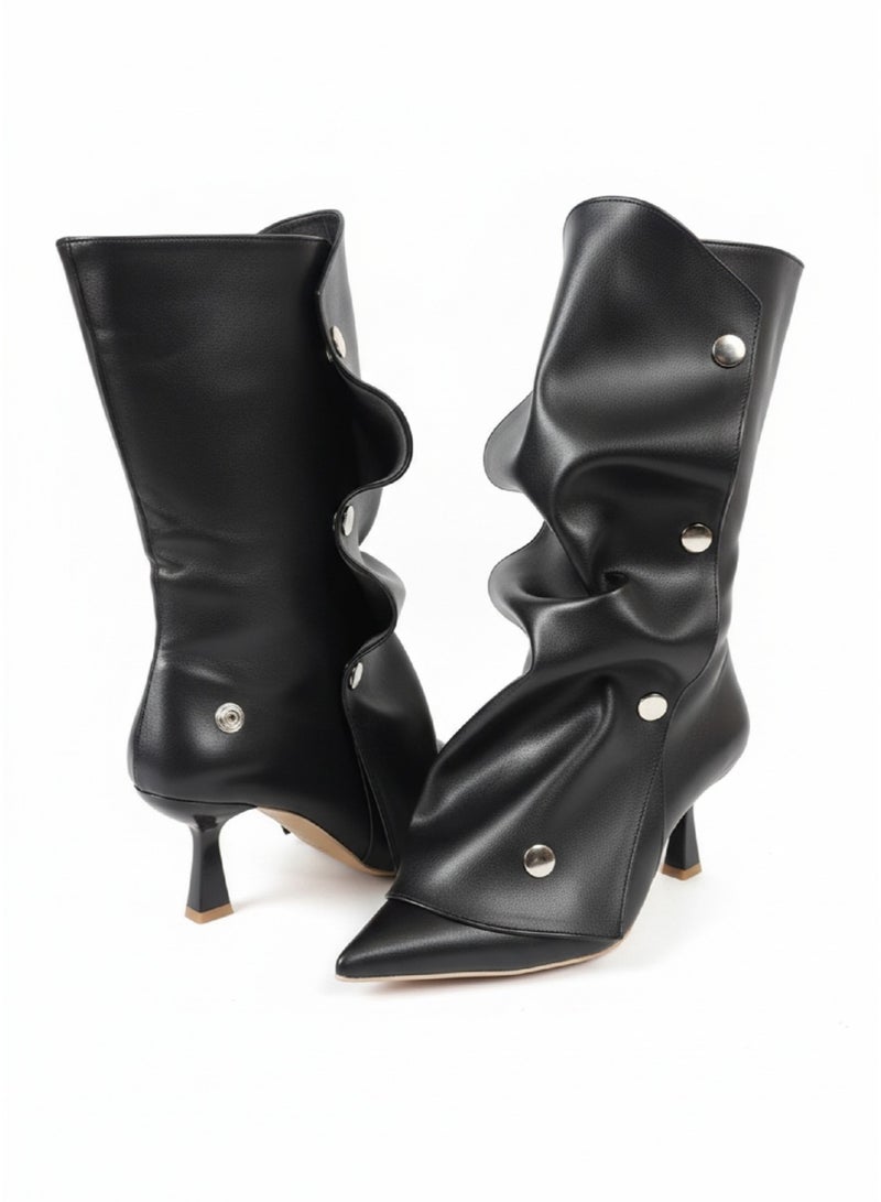 Vbranda Elegant boots with a modern and luxurious design B-51 - Image 2
