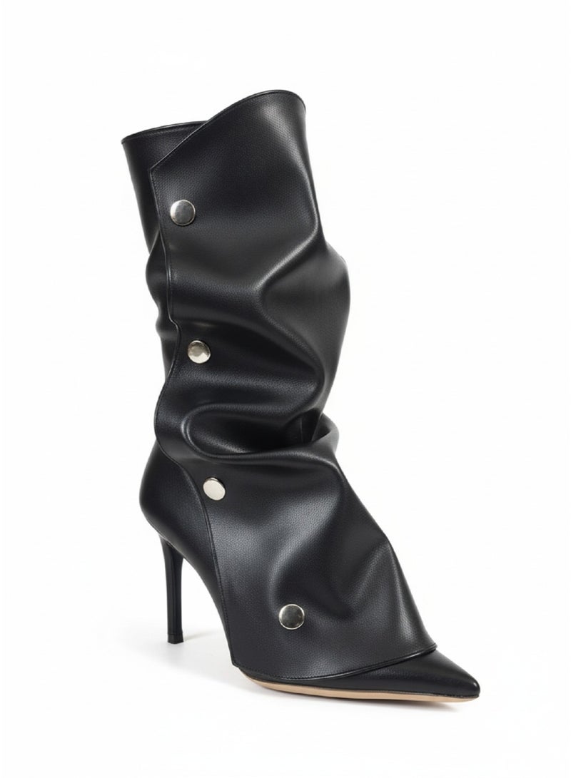 Vbranda Elegant boots with a modern and luxurious design B-51 - Image 3