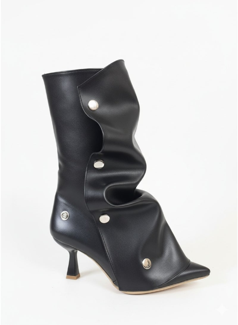 Vbranda Elegant boots with a modern and luxurious design B-51 - Image 4