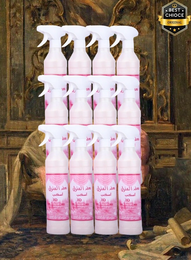 بانافع 12 قطع معطر جو اسكاب 500 مل - Image 1