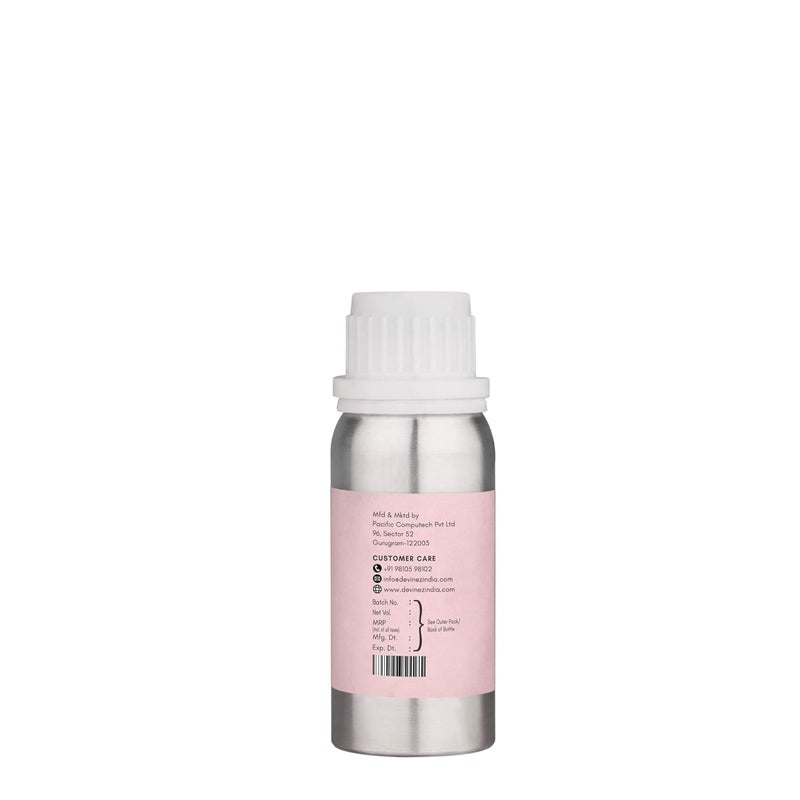 Devinez Rosehip Seed ColdPressed Oil 100ml 100 Pure Natural Undiluted Nourishment For Dry Hair Weak Nails Hydration For Skin AntiDandruff Delays Signs Of Aging Heals Sunburn Brings Glow Back - Image 4
