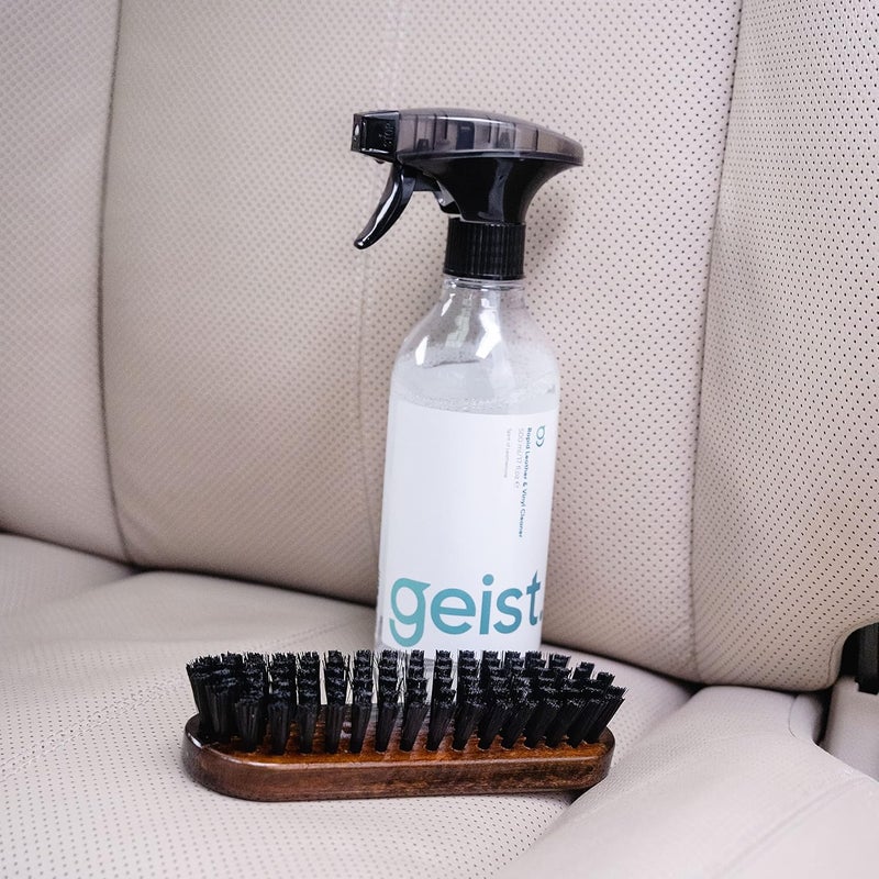 Geist. 3 Plus Care Kit for Leather & Vinyl - Clean, Protect, and Shield from Damage - Image 4