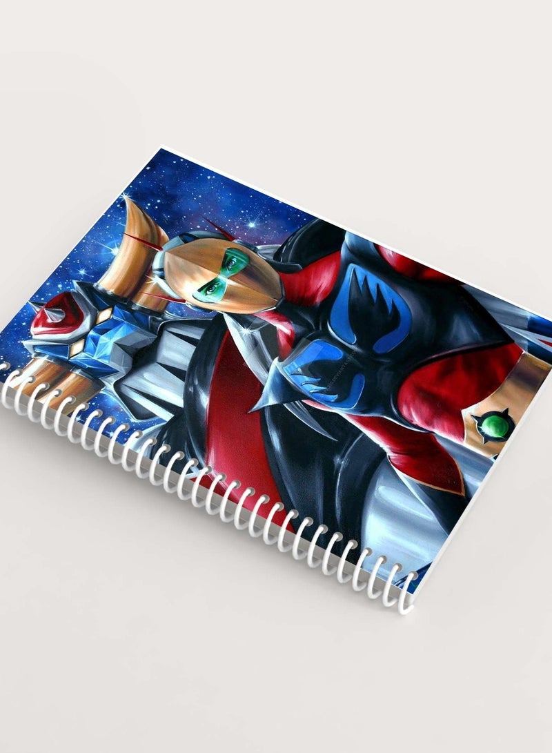 MADASOUQ Notebook With Trendy Design - Image 1