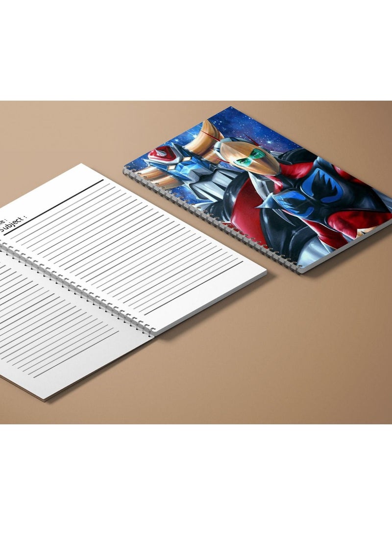 MADASOUQ Notebook With Trendy Design - Image 2